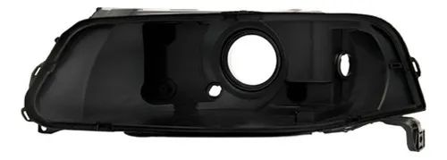 Carcaça Farol Gol G3 1999 2000 2001 2002 2003 Foco Simples - Foto 5