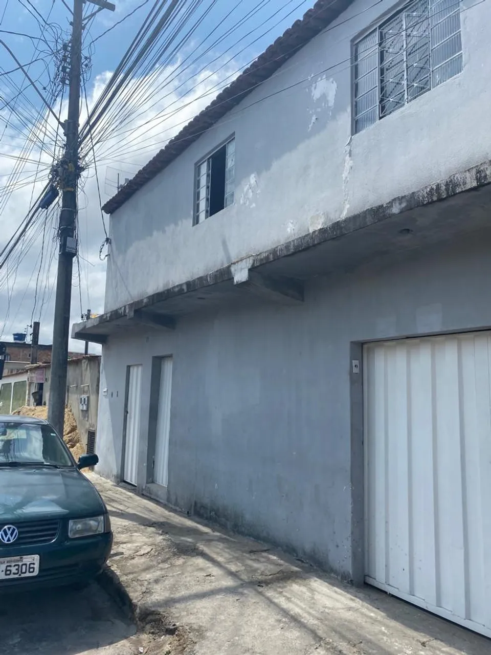 Imóvel para renda, 2 casas, 1 kitnet e uma loja, valor estimado de renda 1.700,00