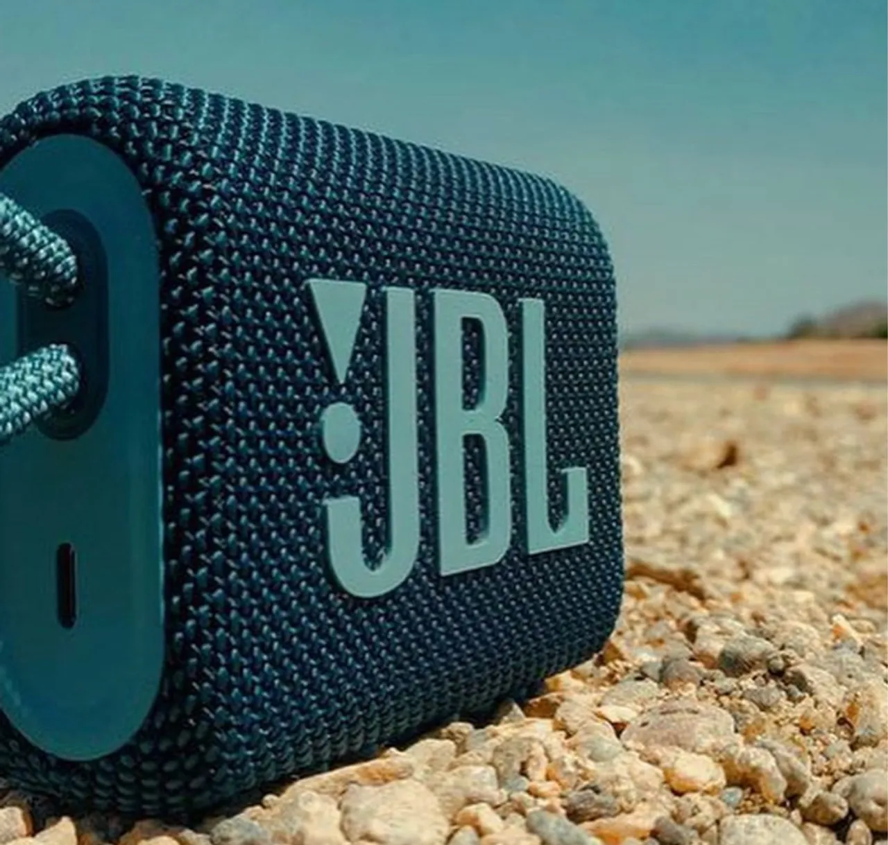 Caixa de Som JBL - Som potente e design moderno