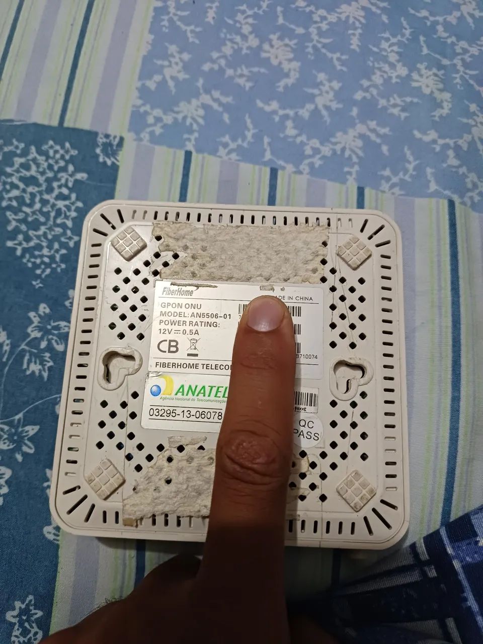 Modem/Roteador FiberHome - Foto 2