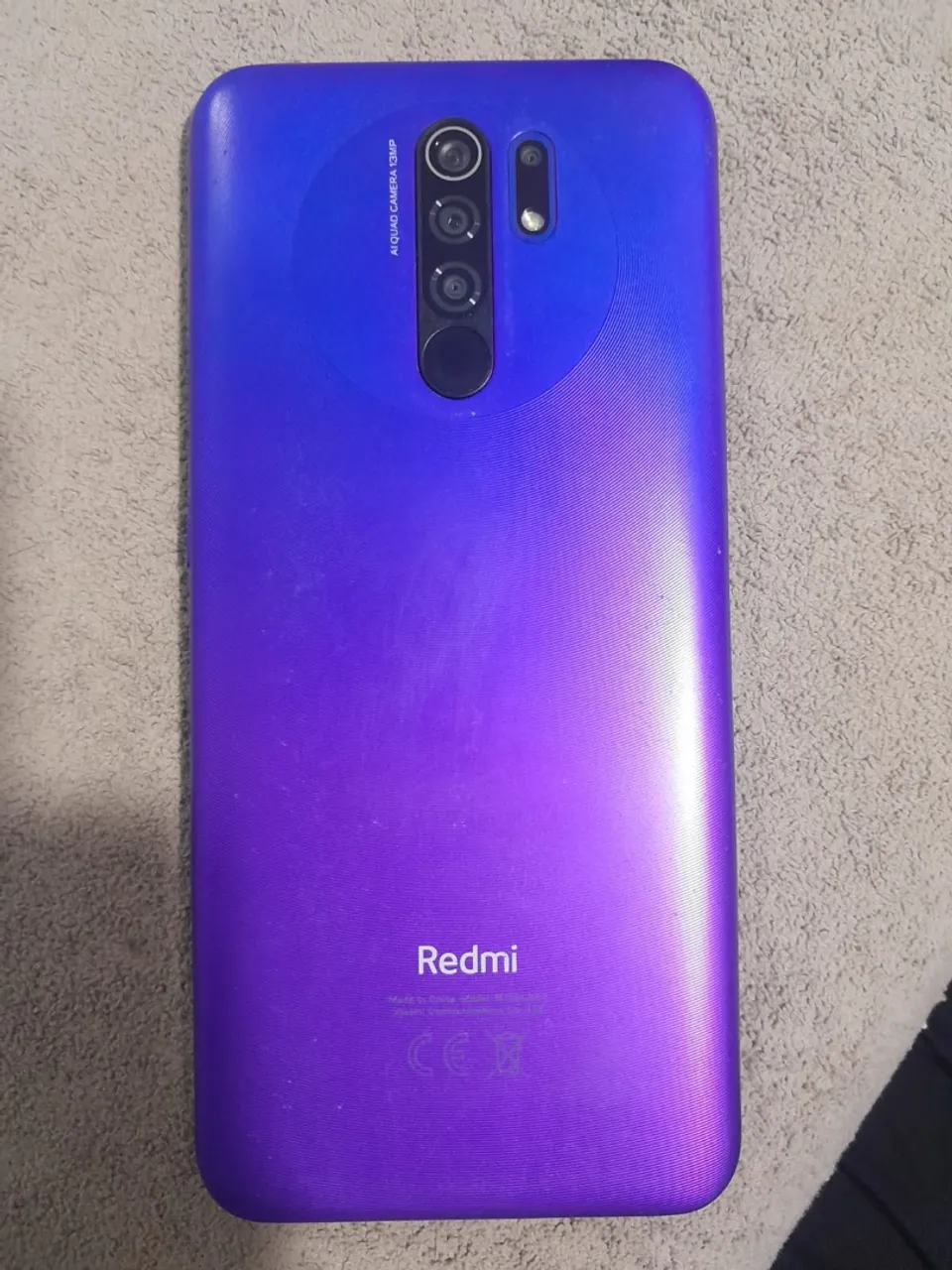 ?Xiaomi Redmi 9 Roxo - Como Novo, Ótimo Preço!?