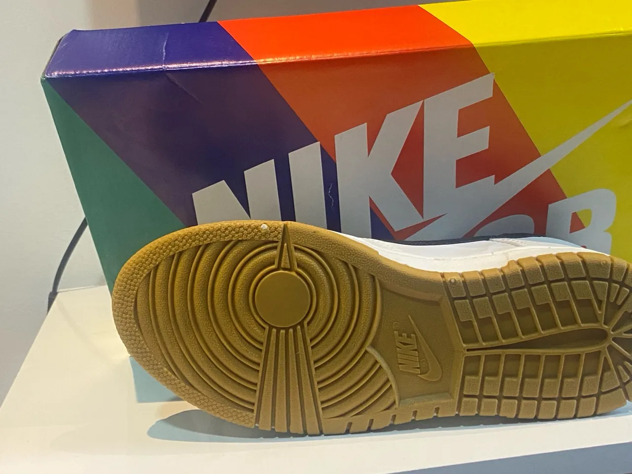 Tênis Nike Infantil - Design Moderno e Conforto