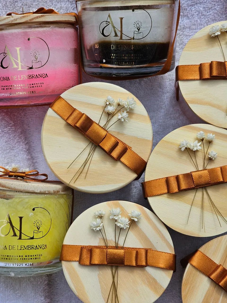 AROMATIC CANDLES64293488810882125