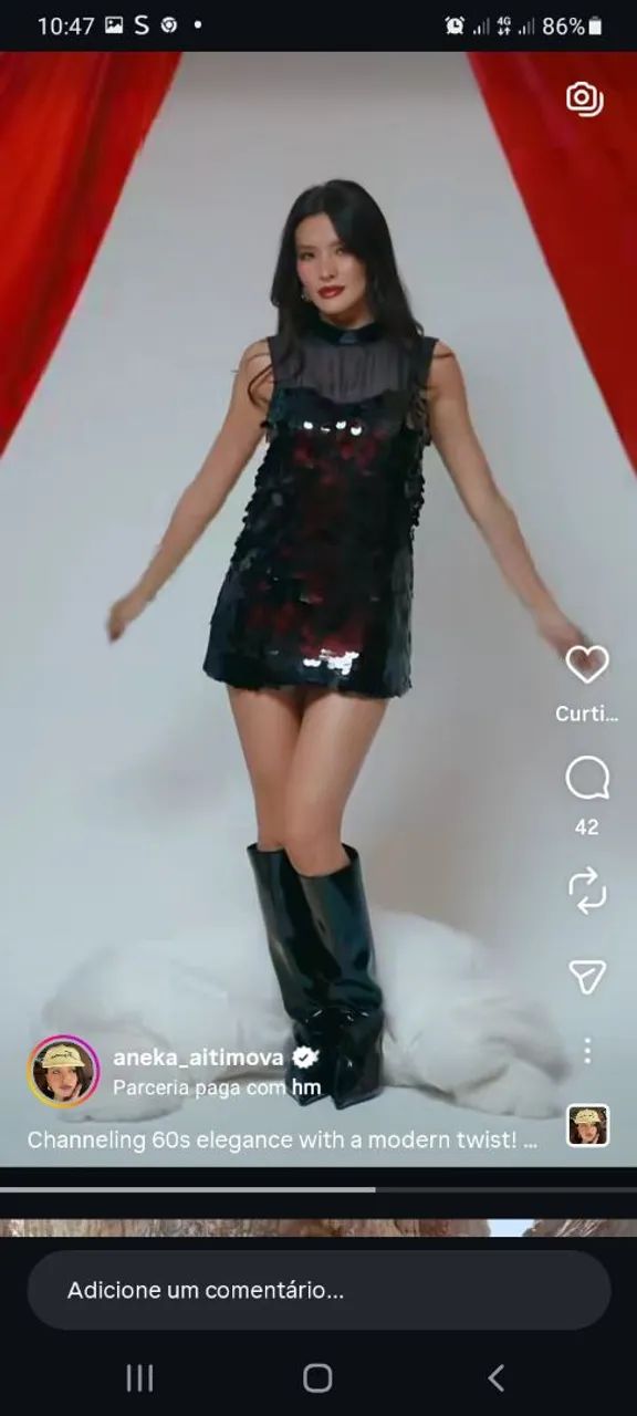 Vestido de festa  - Foto 5