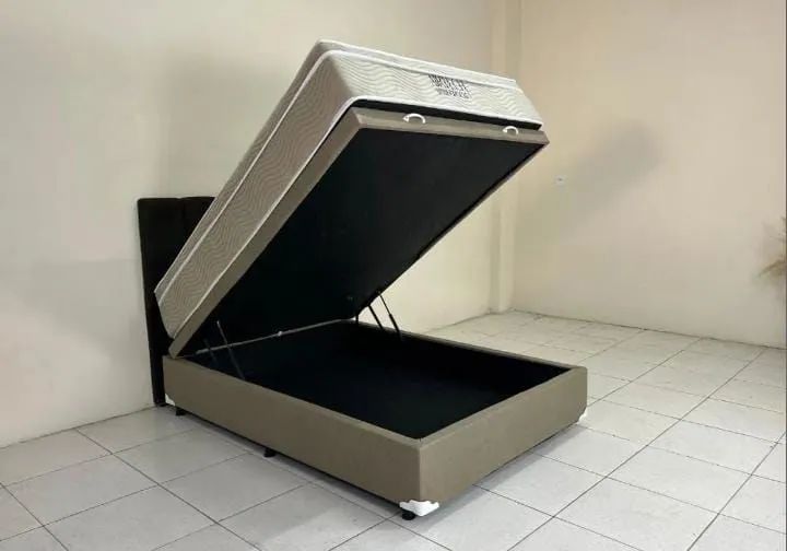  Ortobom Cama Box Casal Airtech Spring Pocket - Conforto e Qualidade - Foto 2