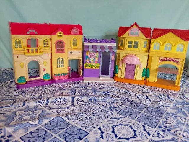 Conjunto Casinhas Antigas E Usadas - Foto 5