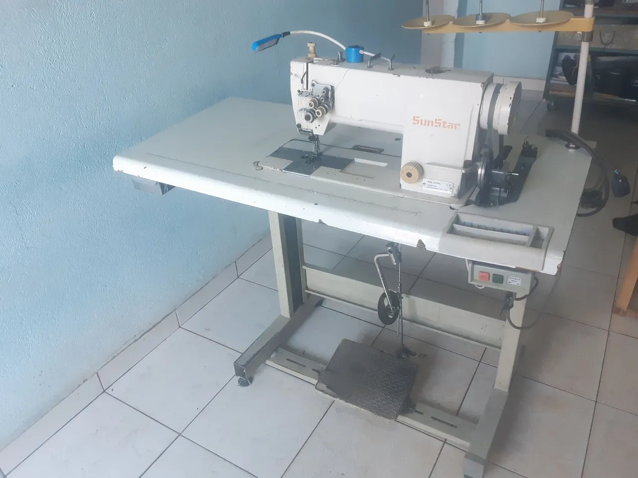 Máquina de Costura Industrial SunStar