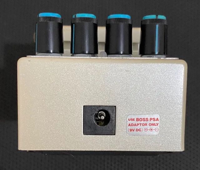 BOSS DD-7 デジタルディレイ + FS-5U Ninja Som