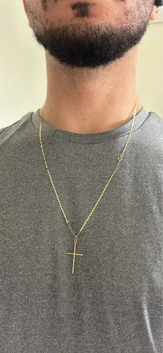 Corrente Ouro 18k - 7g