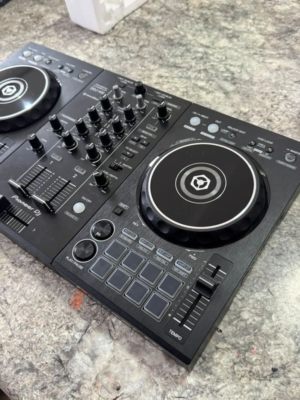 Cdj Pioneer dj DDJ-400 - Foto 5