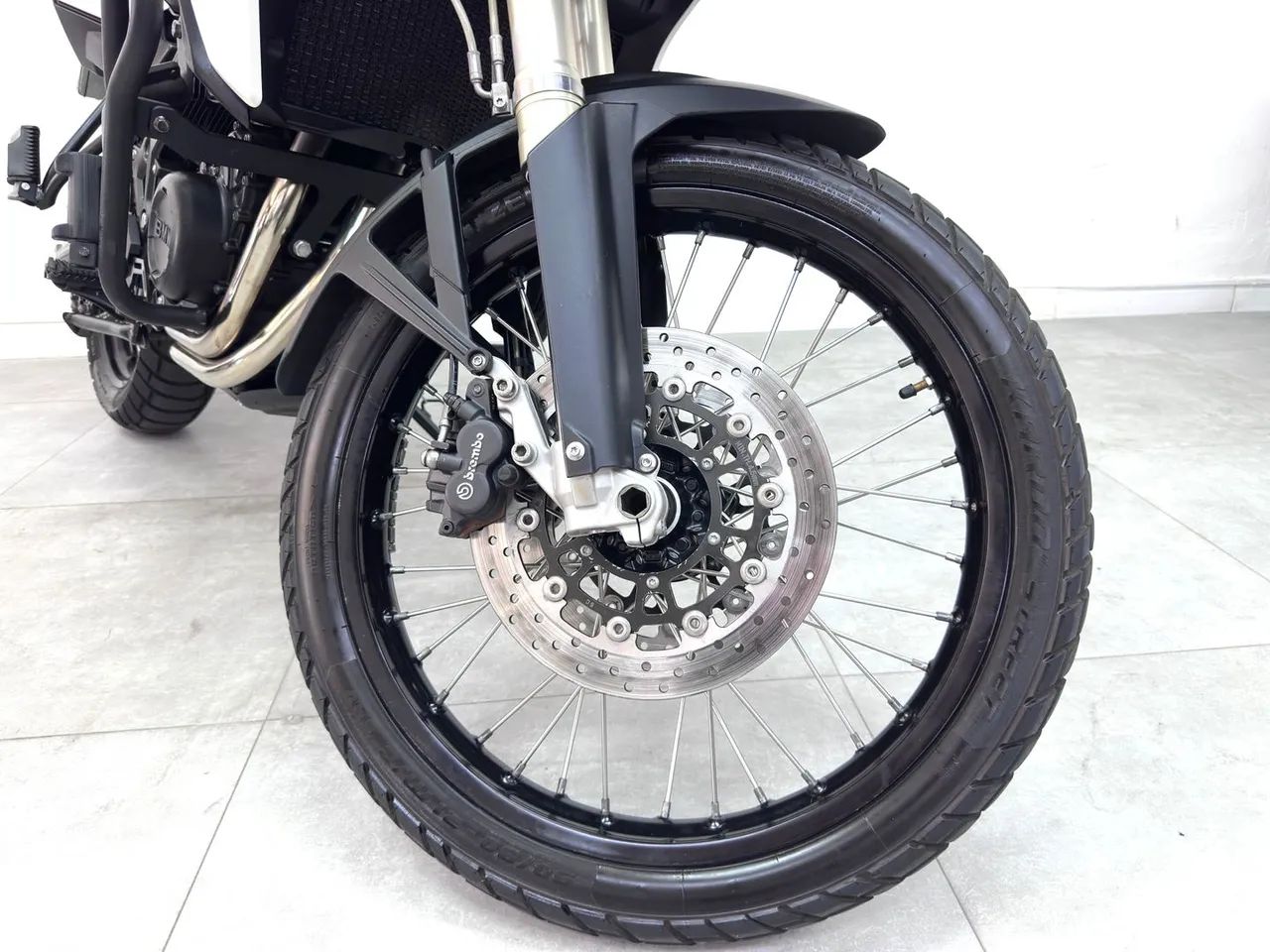 Bmw F 800 Gs - Foto 9