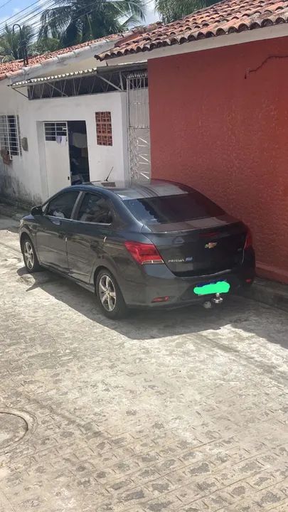 Prisma LTZ 1.4  AUT. com GNV G5