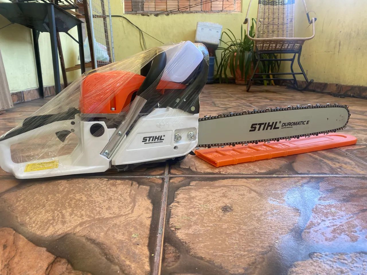 Motoserra STIHL 382 - Foto 2