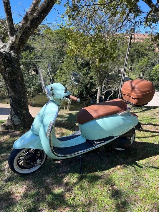 MOTO RETRO Motorino  - Foto 2
