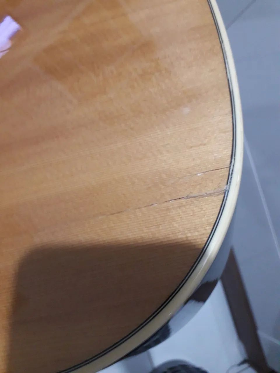 Vendo Violão Tagima  - Foto 6