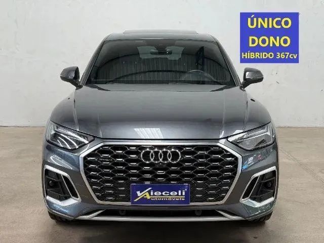 Audi Q5 SB Perf. 2.0 TFSIe S.tr. QT (hib.) 2023