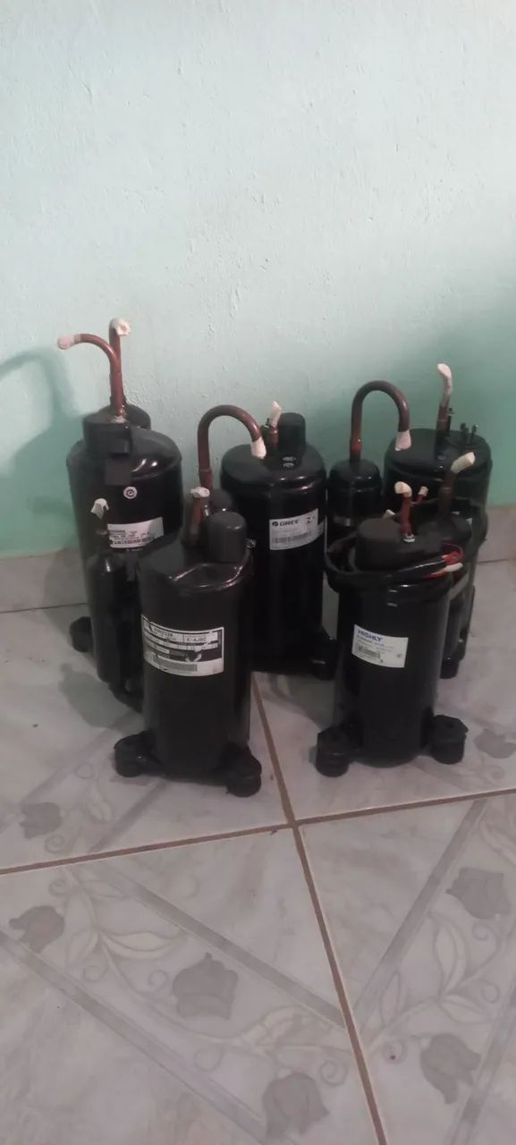 Compressor ar comdicionado 