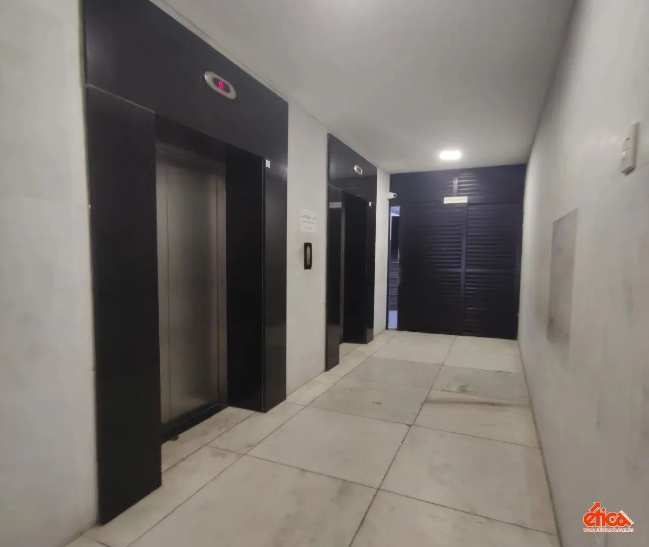 Ed. Antonio Martins - Sala Comercial| med aprox 100,00m² - Sem vaga de garagem| Campina -  - Foto 4