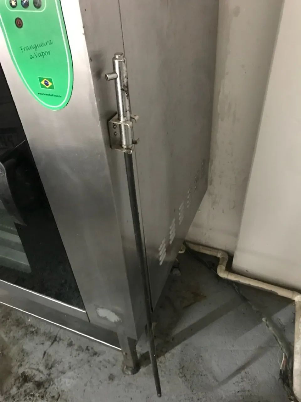 Forno combinado/ Frangueira à vapor - Foto 4