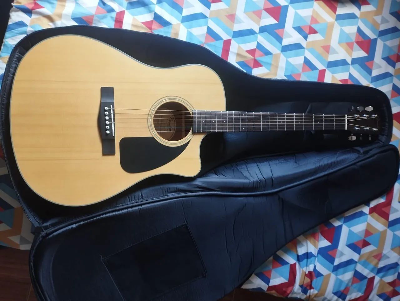 Fender cd 100