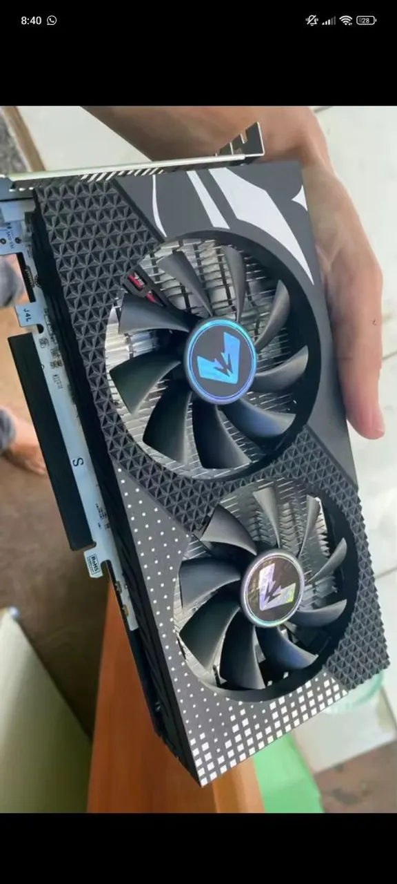 rx 580 8gb 2048sp mougol