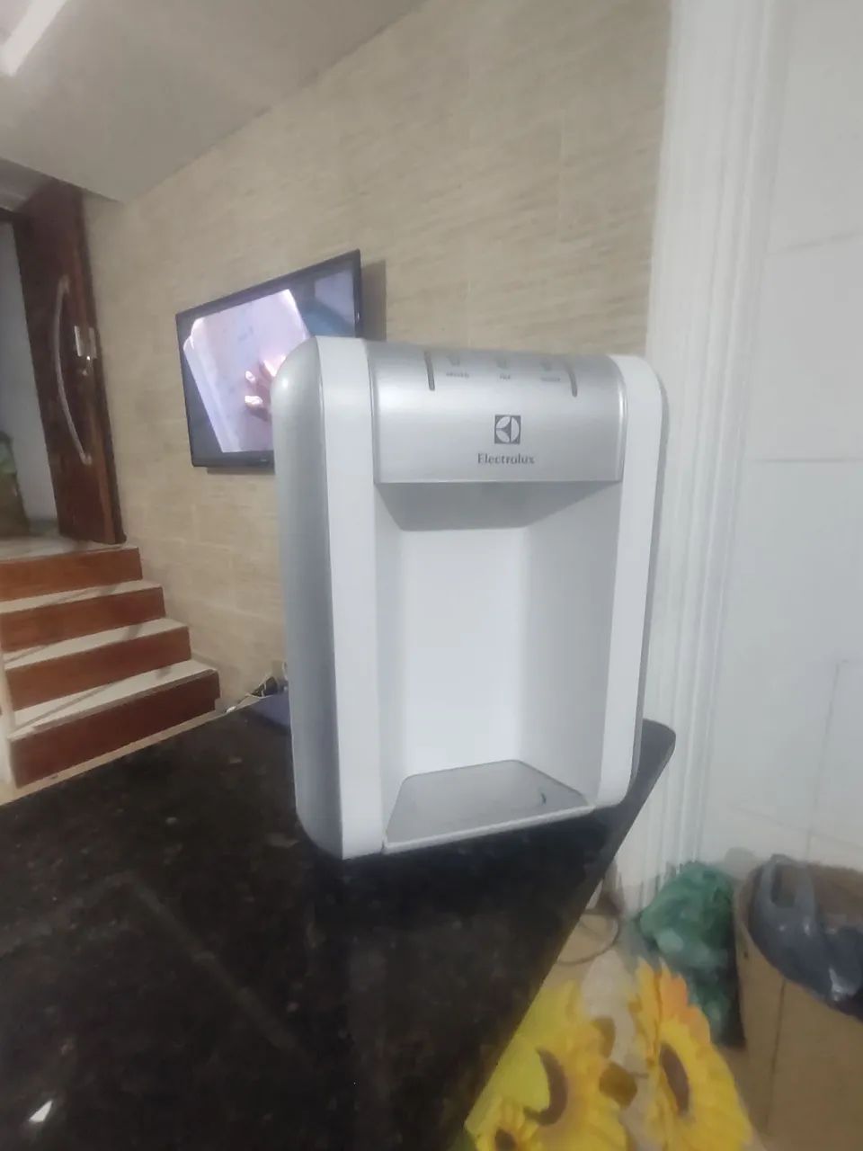 Filtro de água Electrolux