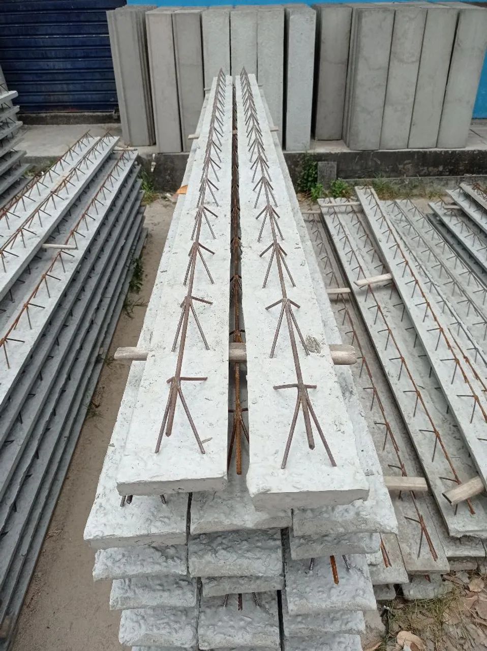 Lajes pré-moldadas para construção - Foto 5