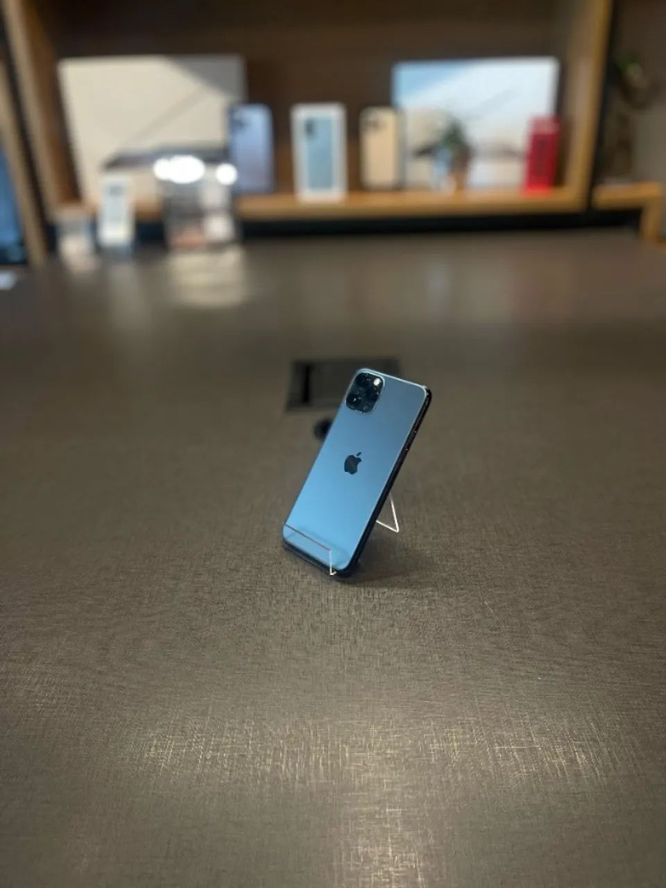 iPhone 11 Pro max aceito troca e parcelo no boleto - Foto 3