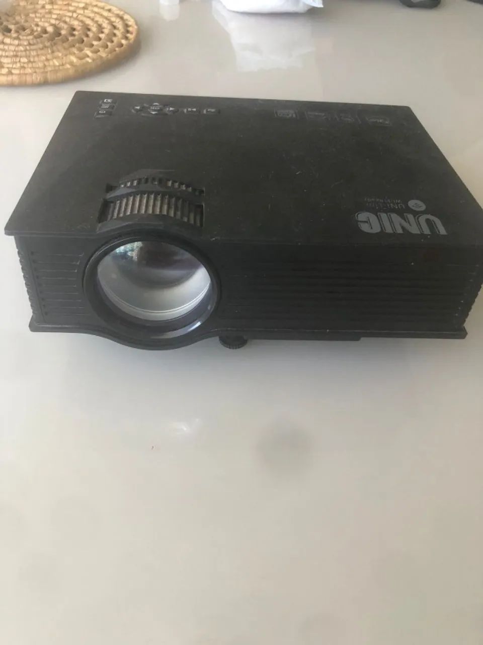 Projetor UC68 com Wi-Fi - Foto 2