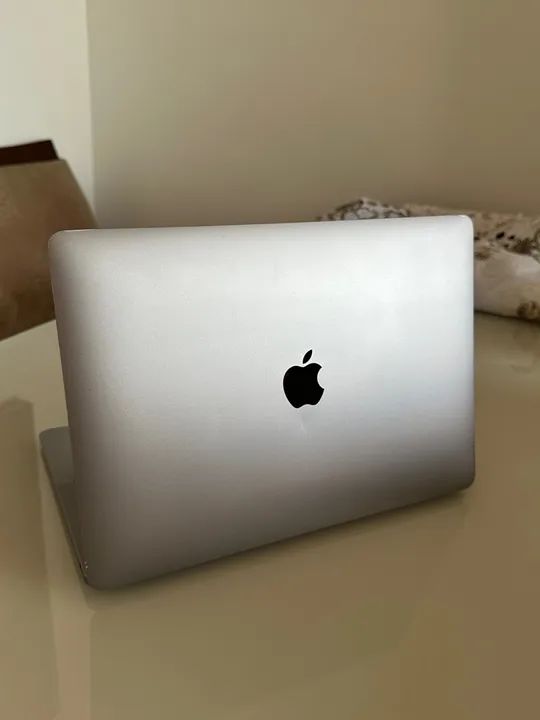 MacBook Air - Prata - 13 polegadas