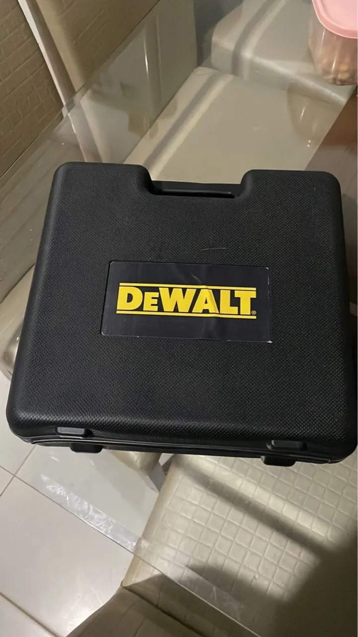 Maleta de Ferramentas DEWALT