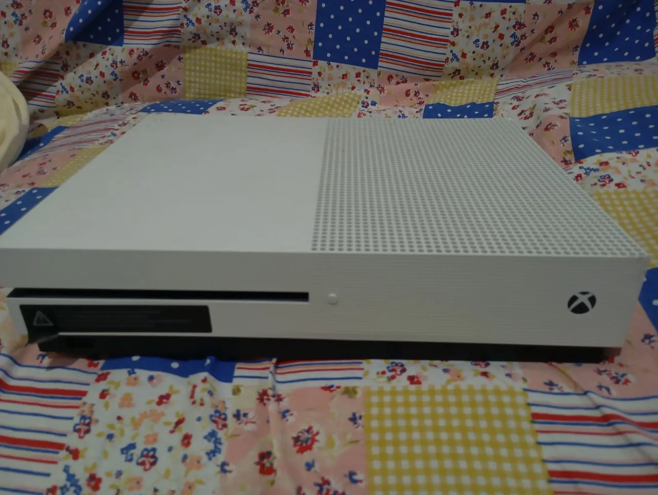 Xbox One S - Branco