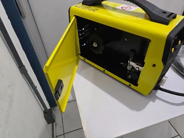 Máquina de Solda MIG/MAG, TIG e Eletrodo - TORK KAB 180 - Bivolt - Foto 4