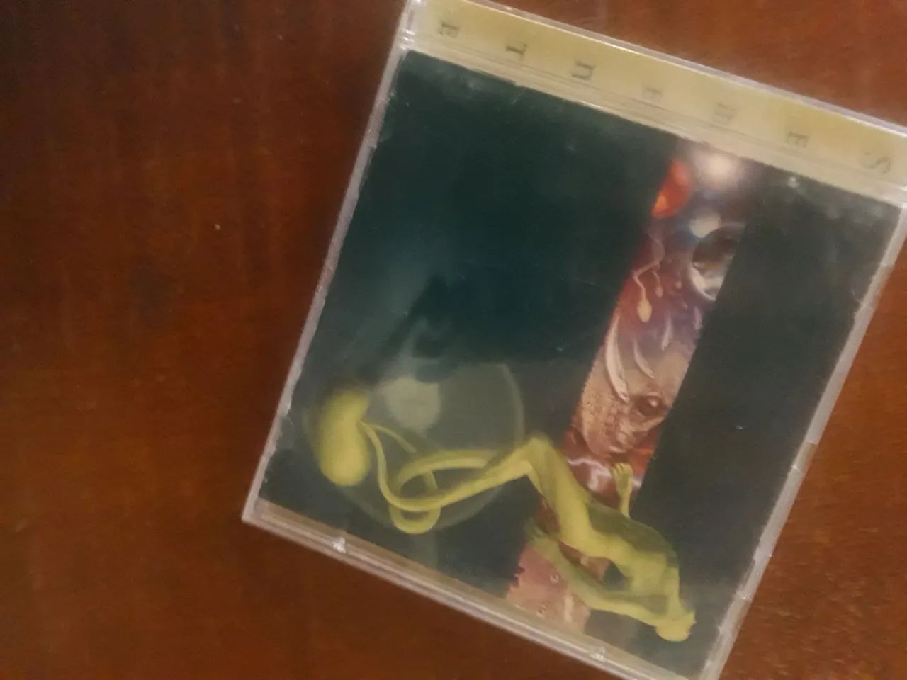 Cd   - Semente -  - Foto 3
