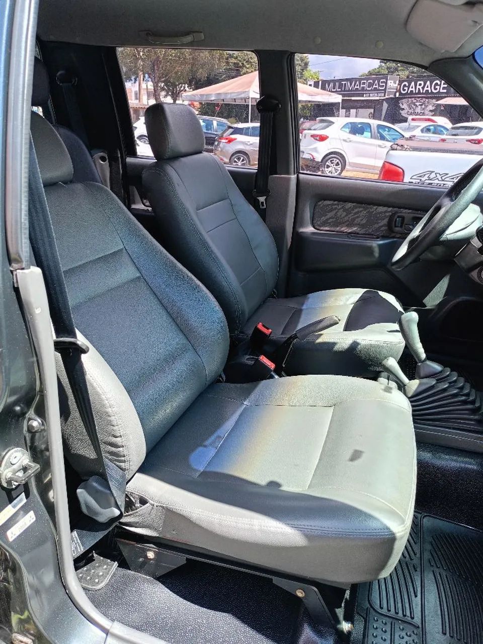 MITSUBISHI L200 GL  - Foto 7