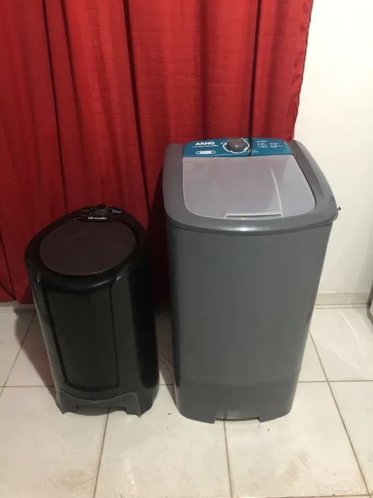 Máquina de lavar + centrífuga  - Foto 2