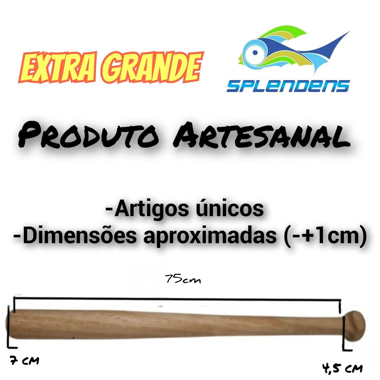 Taco de Baseball  - Foto 3