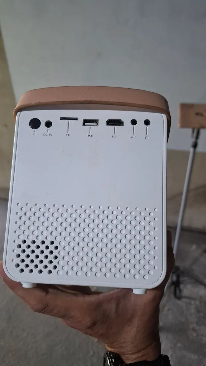 Projetor portátil  - Foto 6