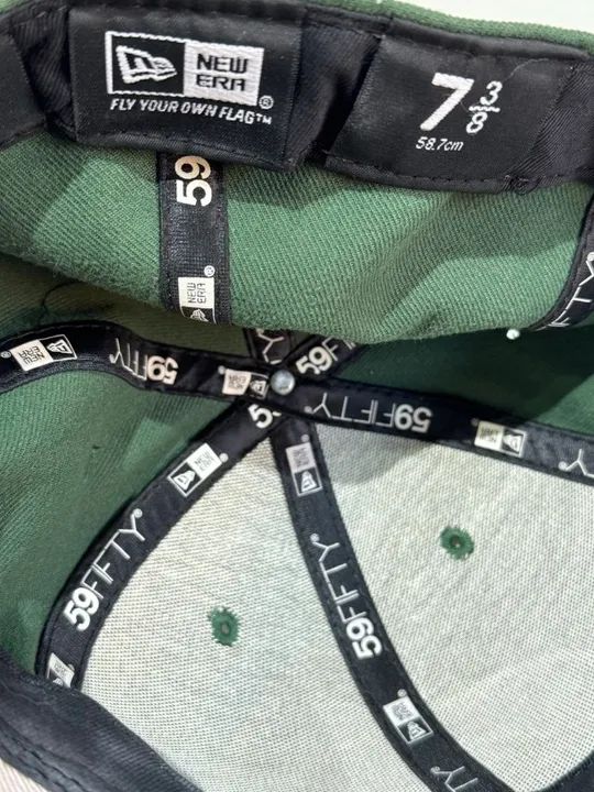 Boné NY Jets importado dos EUA. - Foto 3