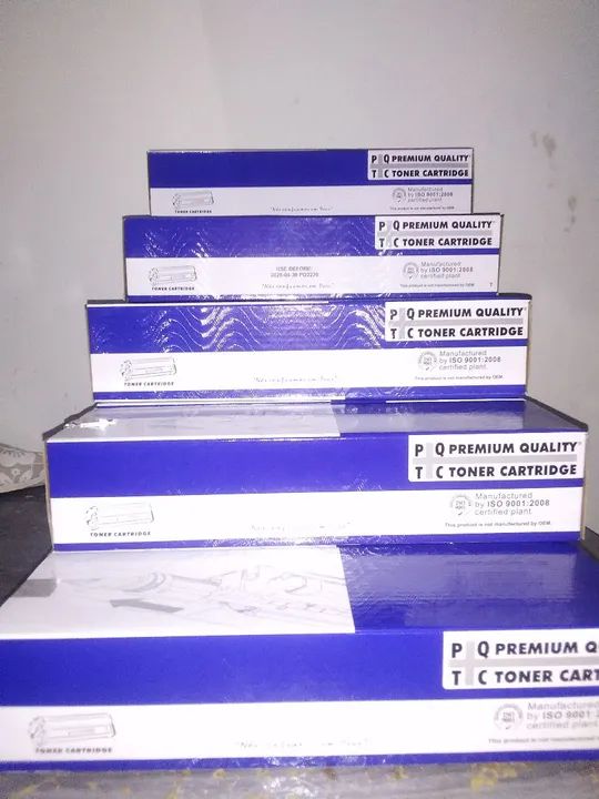 Cartuchos de Toner para Impressora - Premium Quality - Foto 2