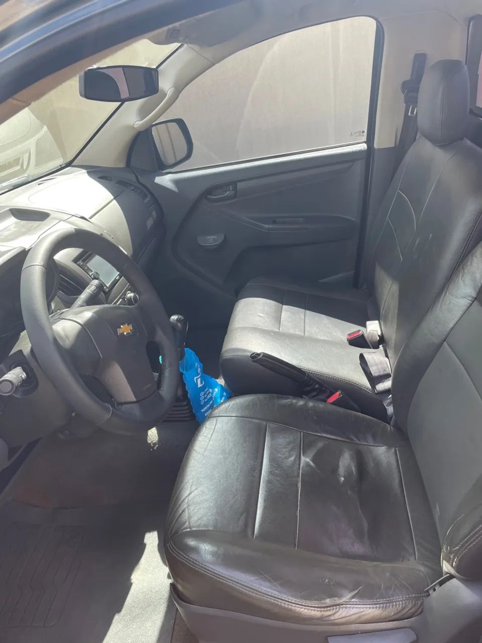 S10 Simples Diesel 4x4 - Foto 4
