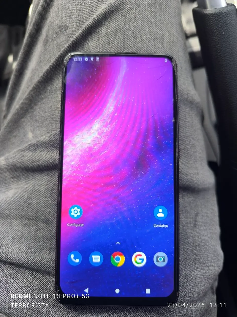 Motorola one hyper