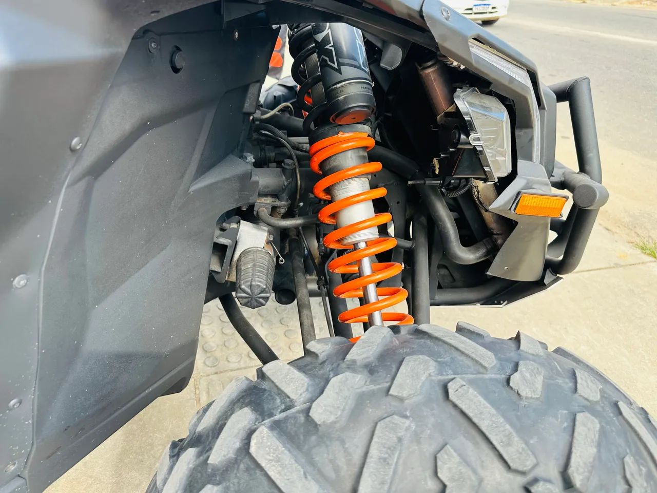 UTV can-am Maverick X3 - Foto 7