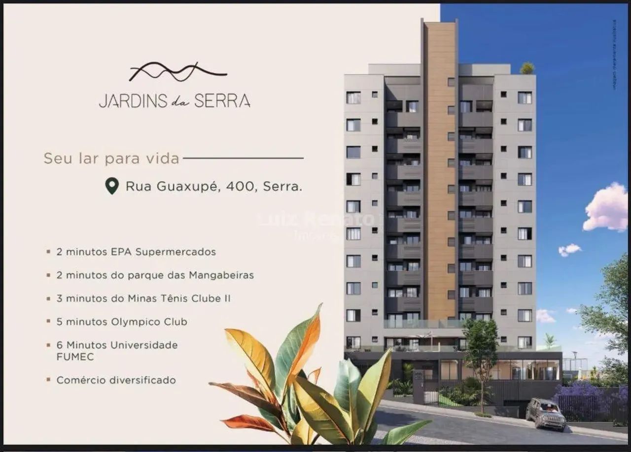 Cobertura à venda no bairro Serra - Foto 5