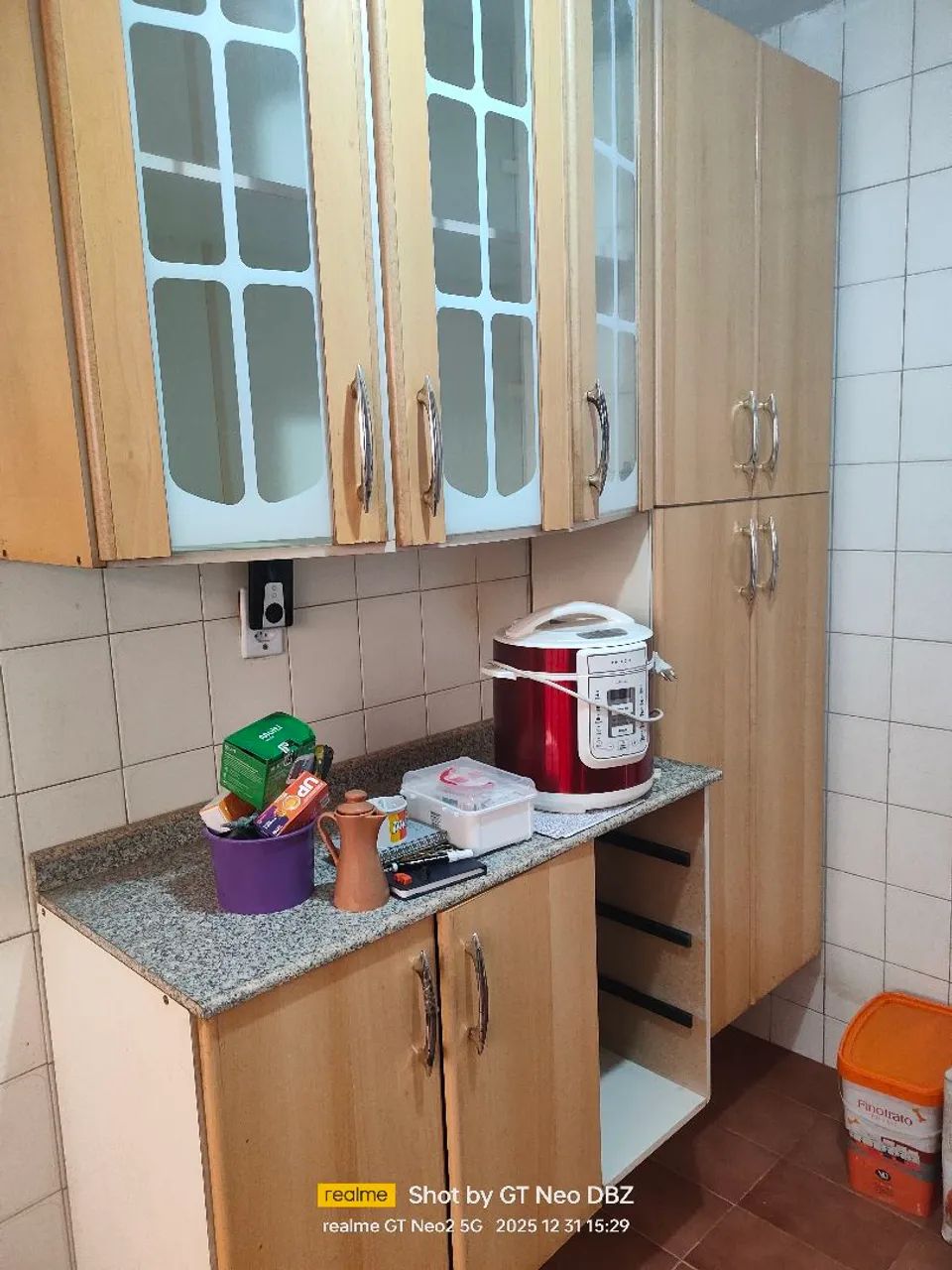 Armário cozinha com balcão completo - Foto 2