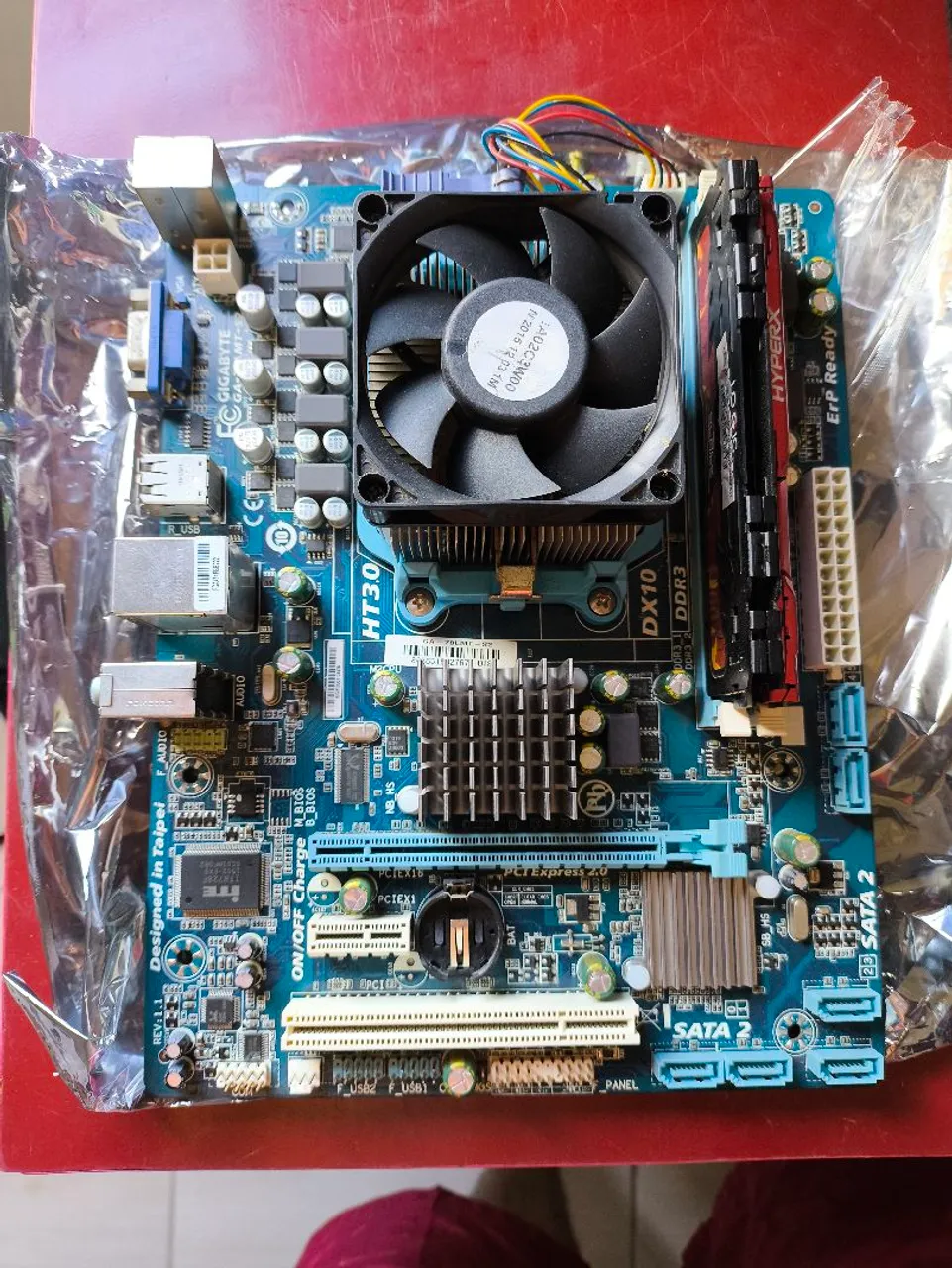 Kit AMD FX 6300 8Gb Ram