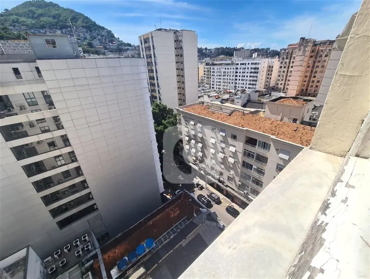APARTAMENTO DE SALA E QUARTO NA RUA DO CATETE - Foto 2