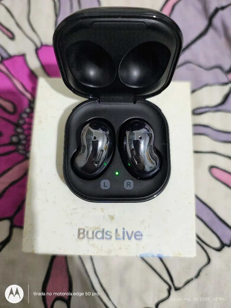 Galaxy buds Live