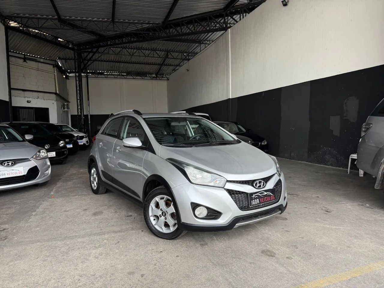 Hb20X 1.6 Style Automático 2014 (Extra) - Foto 5