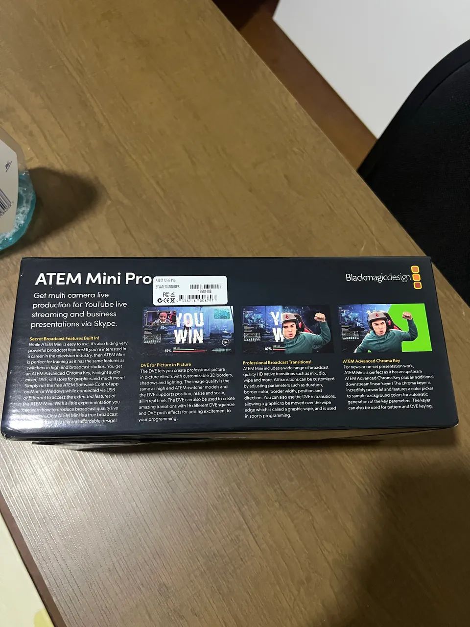 Atem Mini Pro - Foto 3